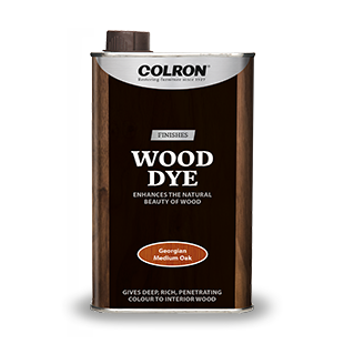 Wood Dye  Colron - Professional painting tools
